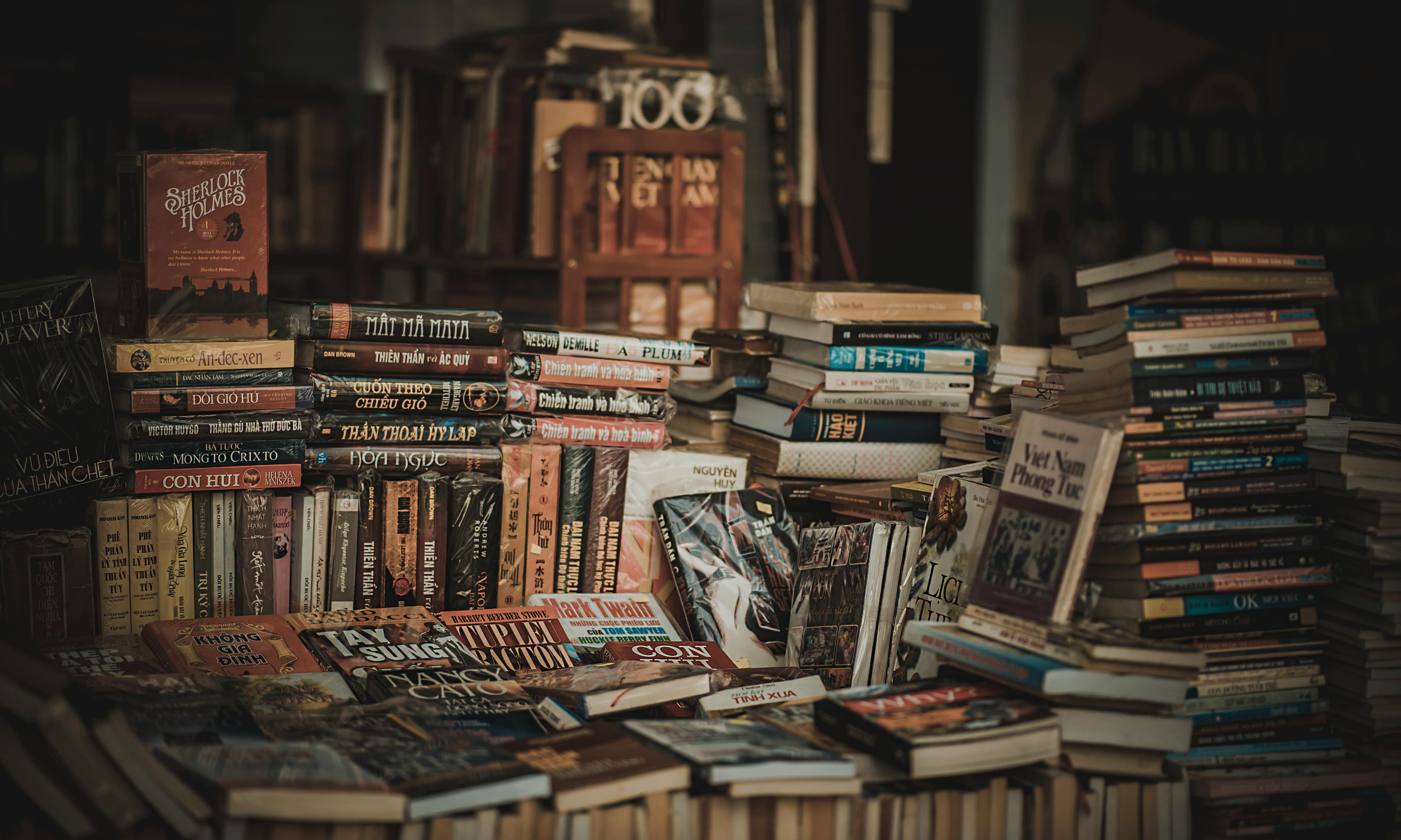 Books