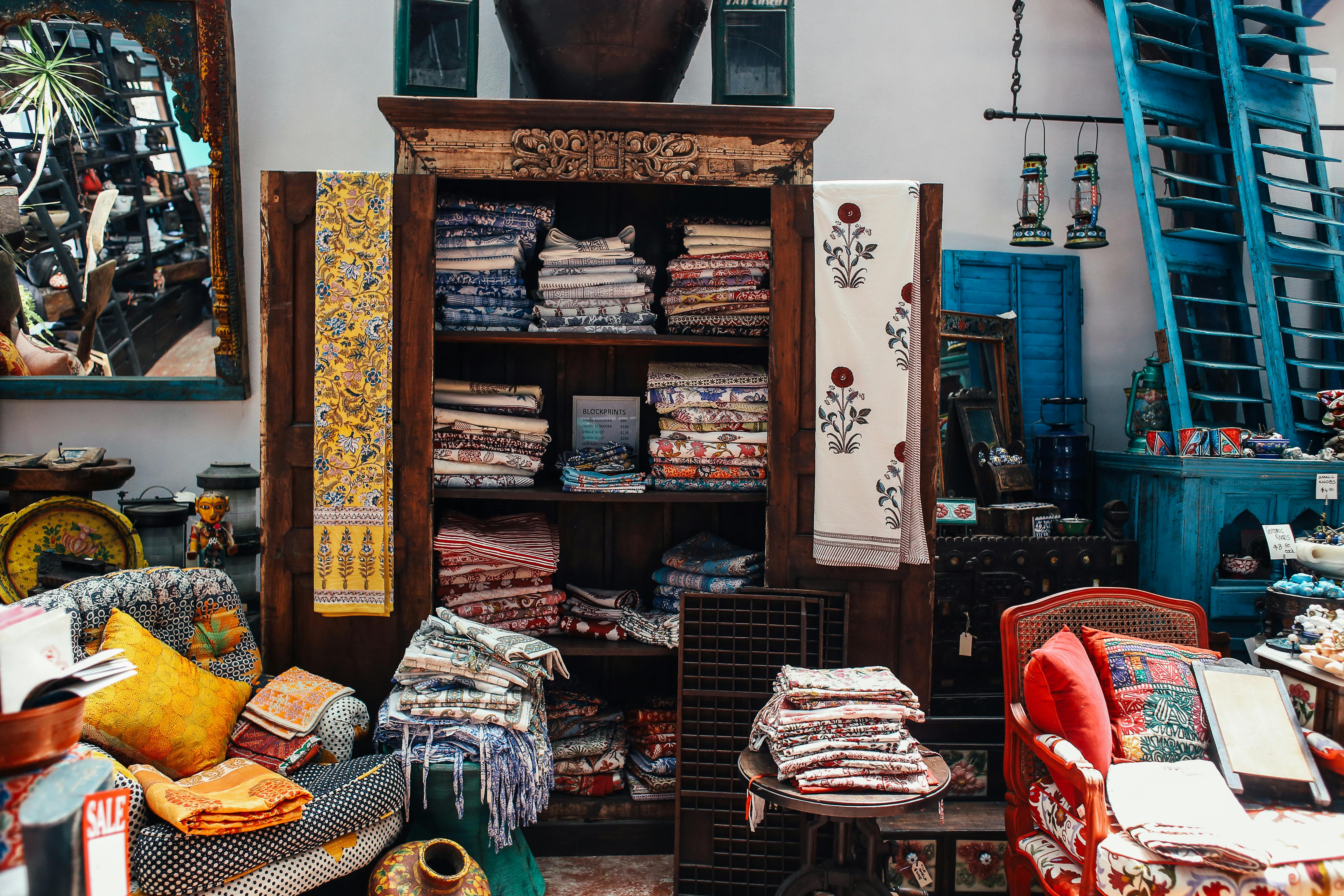 Handmade Goods