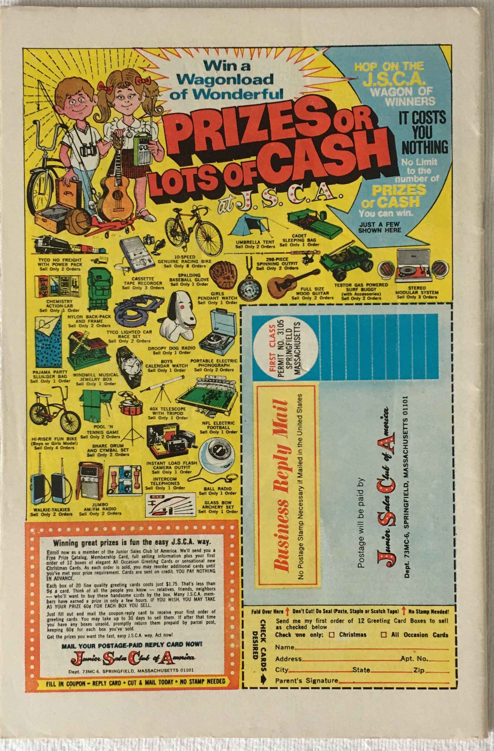 Thor - Thunder In The Netherworld! - Volume 1 - No. 3 - October 1973  
 2