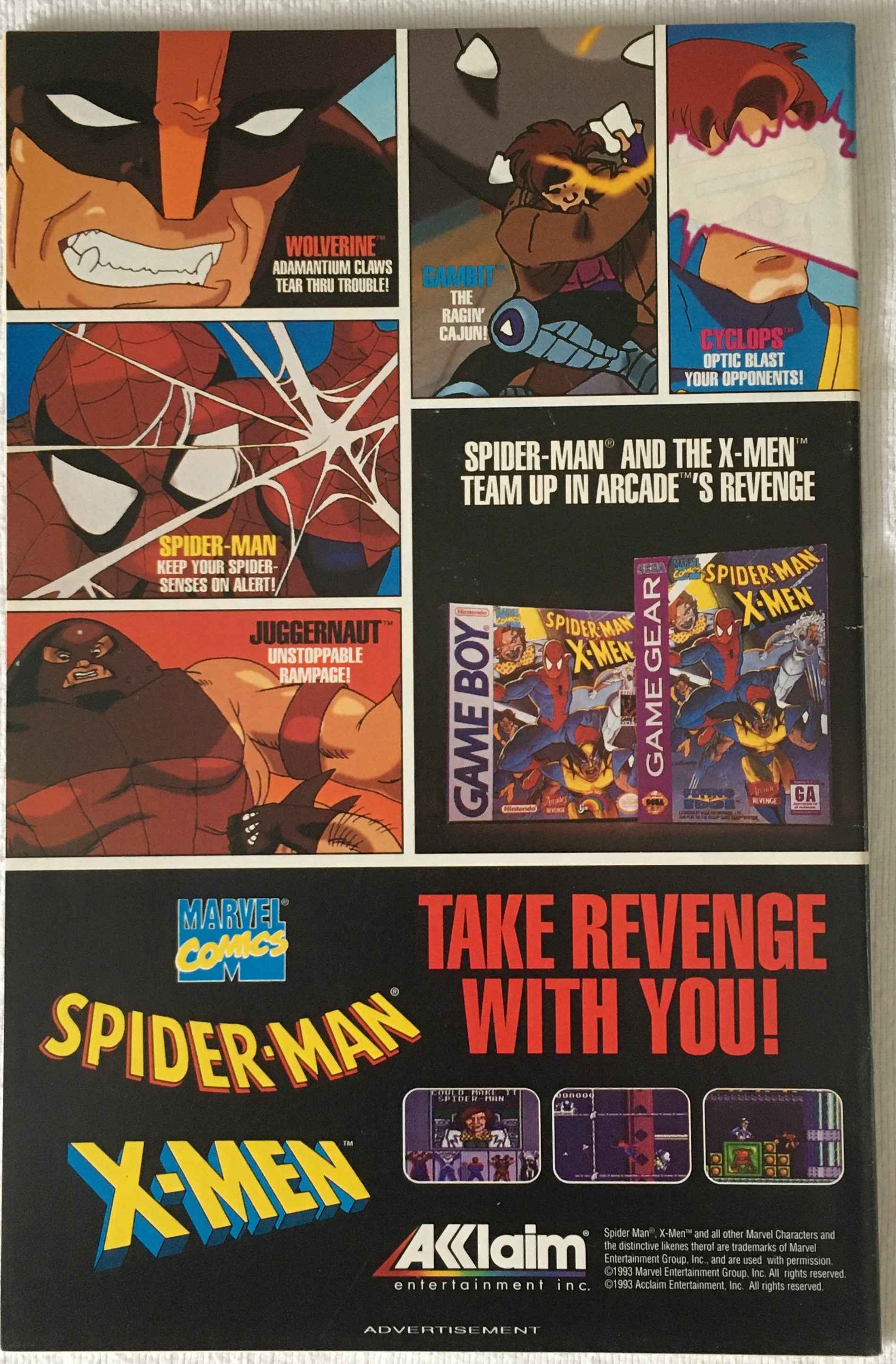 Thanos - Knowledge Itself Is Power - Volume 1 - No. 1 - March 1994 


 2