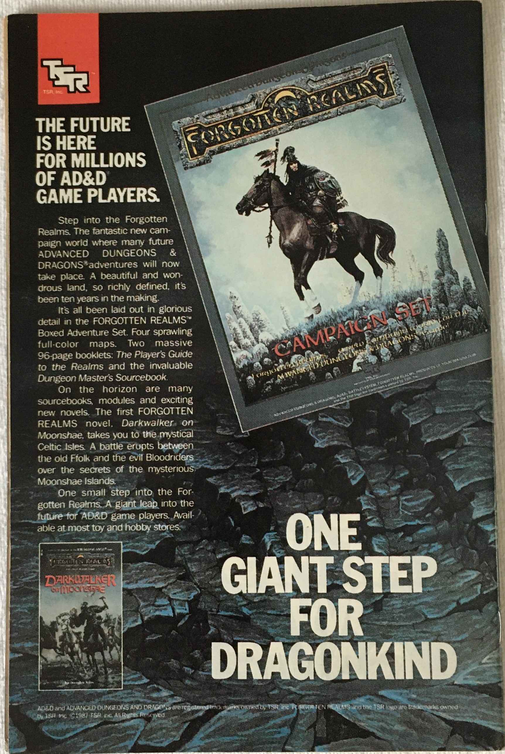 Silver Surfer - Triangle - Volume 3 - No. 7 - January 1988 2