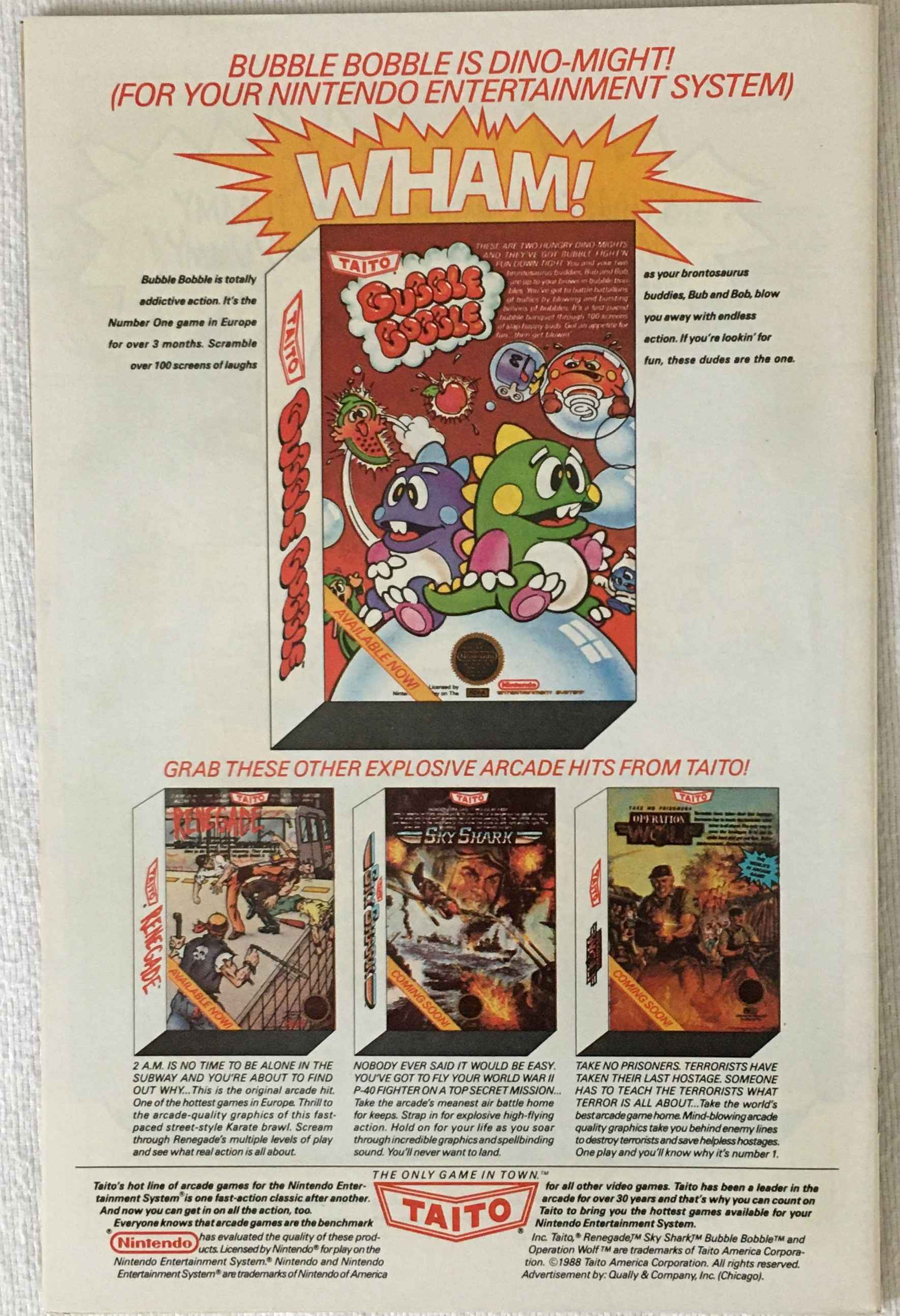 Silver Surfer - Playing With Matches! - Volume 3 - No. 19 - January 1989 2