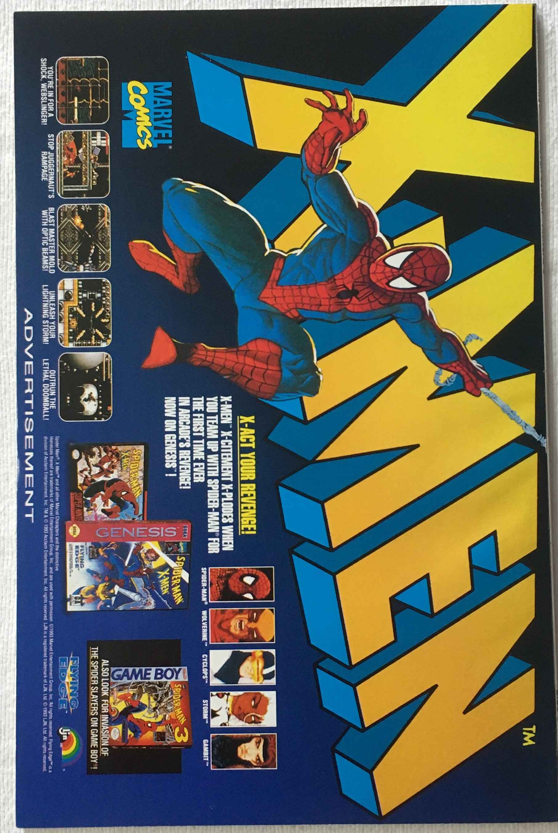 Silver Surfer - Annual 6 - Volume 1 - No. 6 - June 1993 2