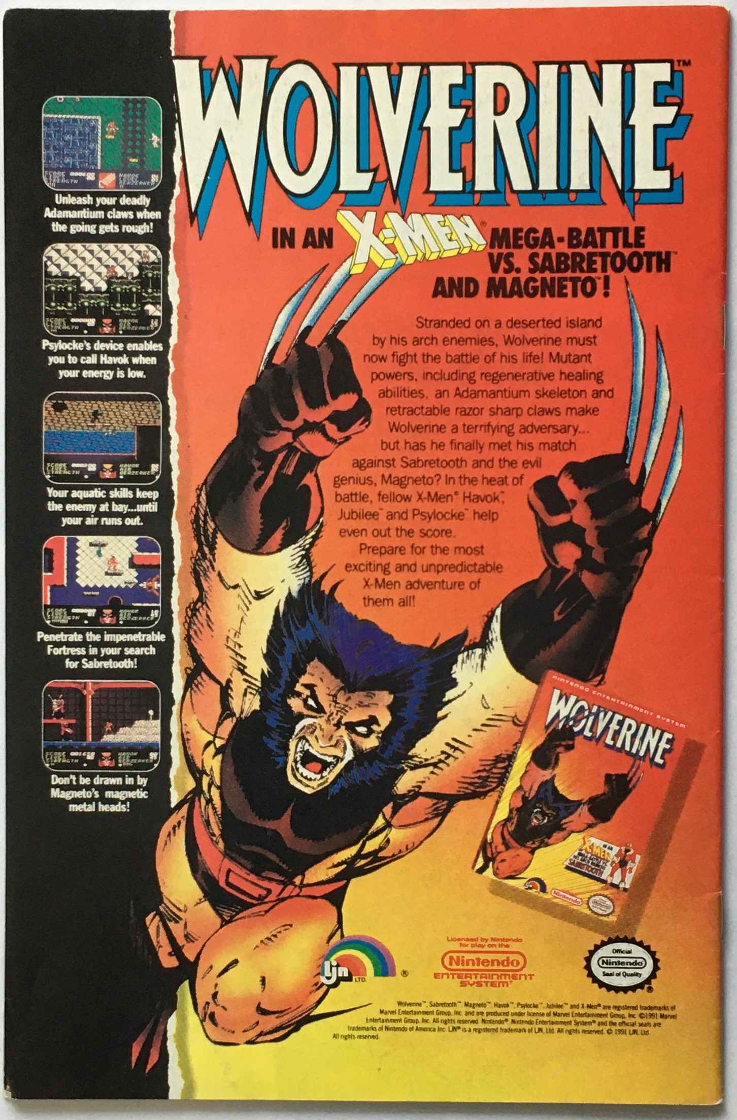 Silver Surfer - Forgiveness - Volume 3 - No. 58 - November 1991 2