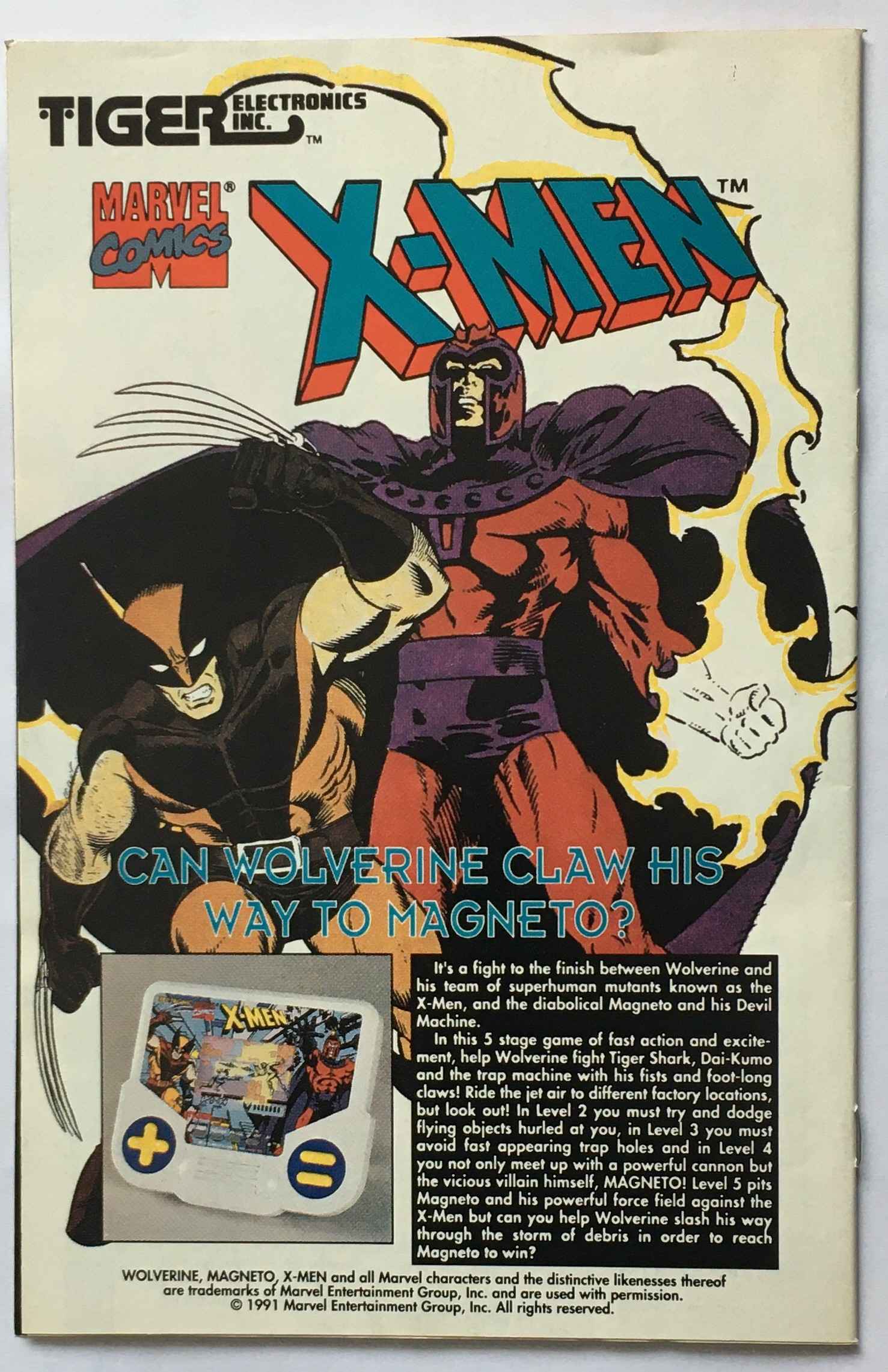 Silver Surfer - Carrier - Volume 3 - No. 61 - January 1992 2