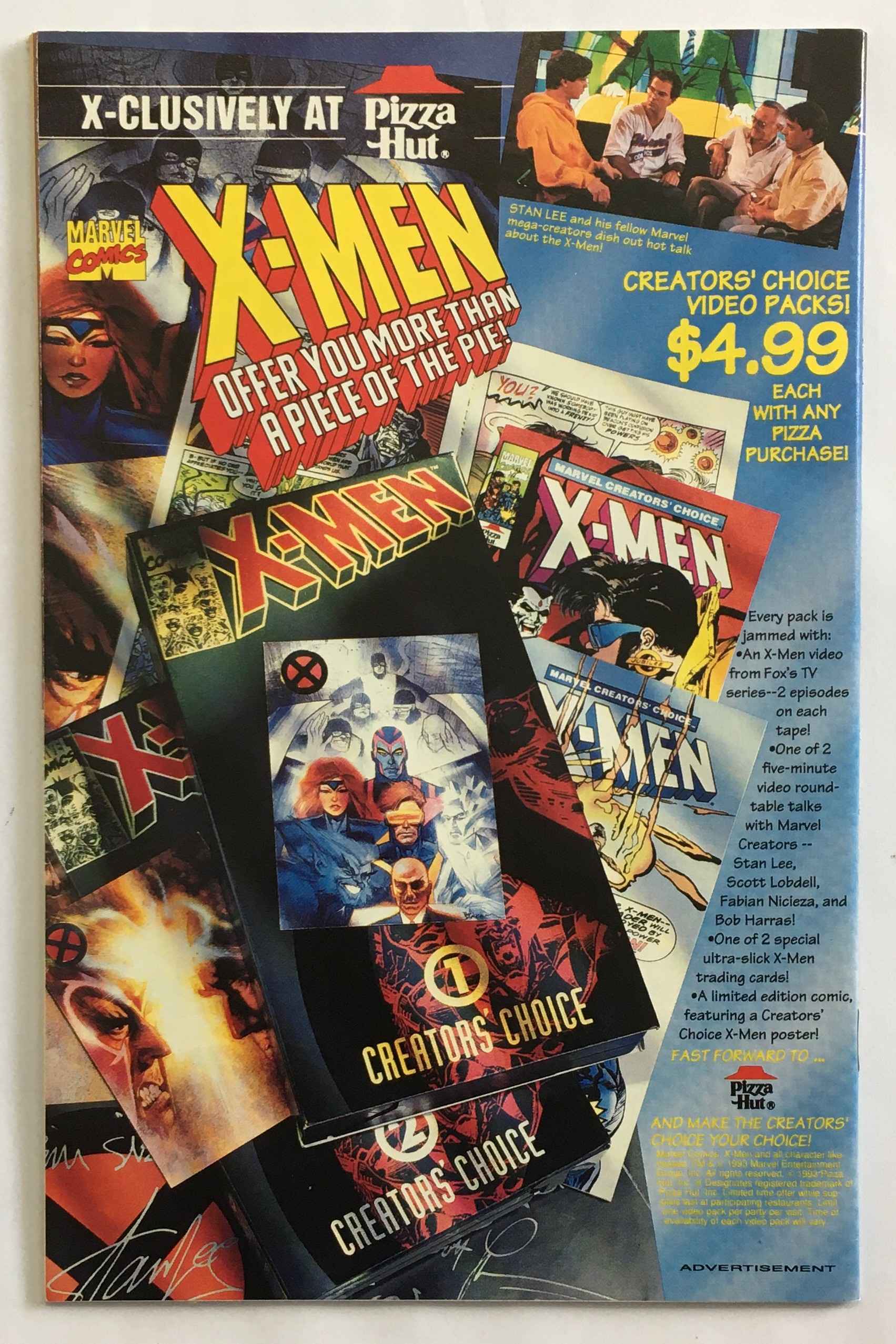 Bllod and Thunder/Silver Surfer - Part 10/88 - Common Enemy - Volume 3 - January 1994 2