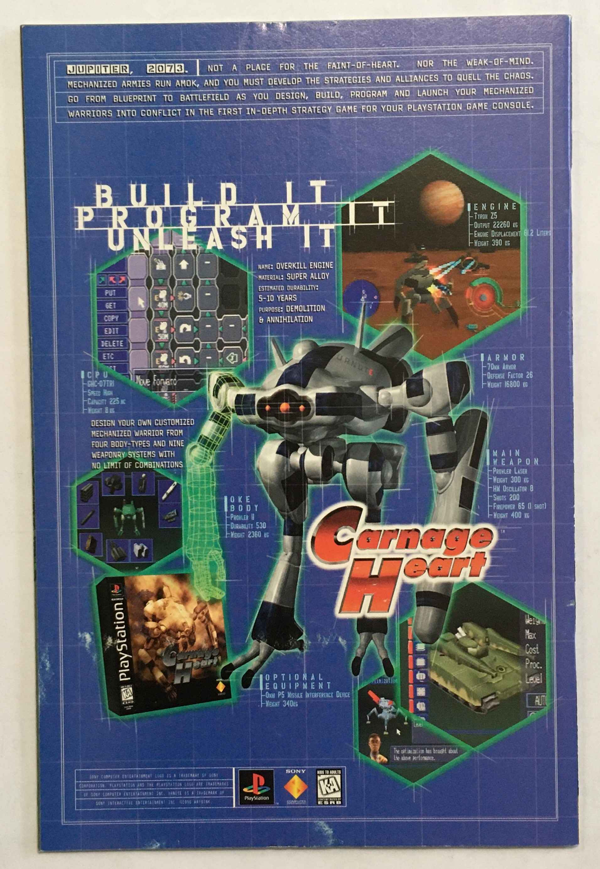 Fantastic Four - Industrial Revolution - Volume 2 - No. 6 - April 1997 2