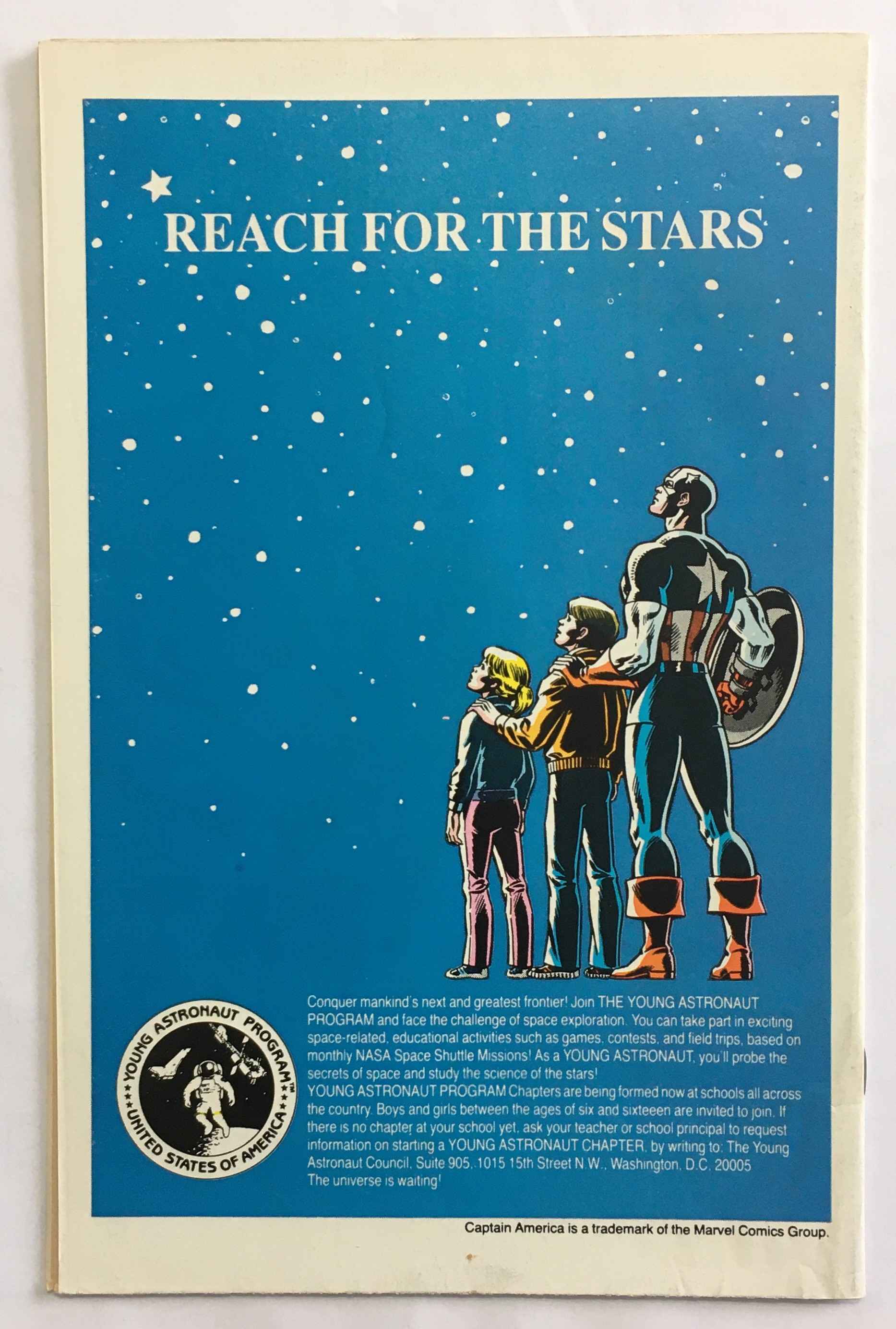 Fantastic Four - Tell Them All They Love Must Die - Volume 1 - No. 280 - July 1984 2