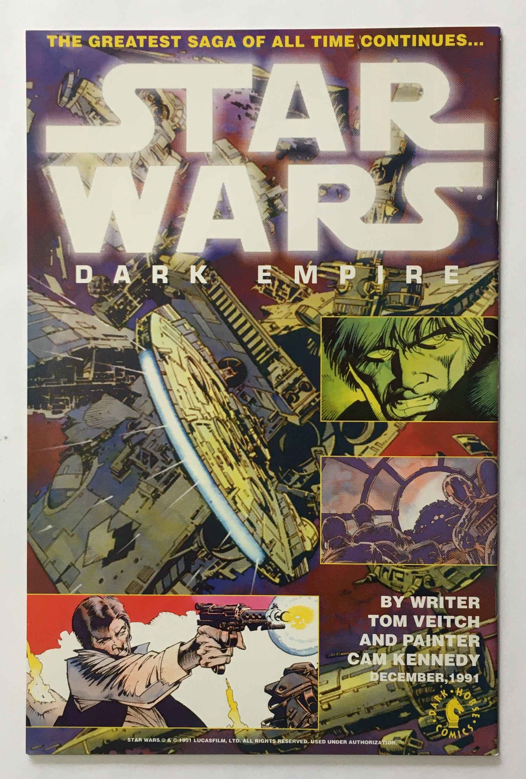 Aliens - Genocide - 2 of 4 - Graphic Novel - 1991 2
