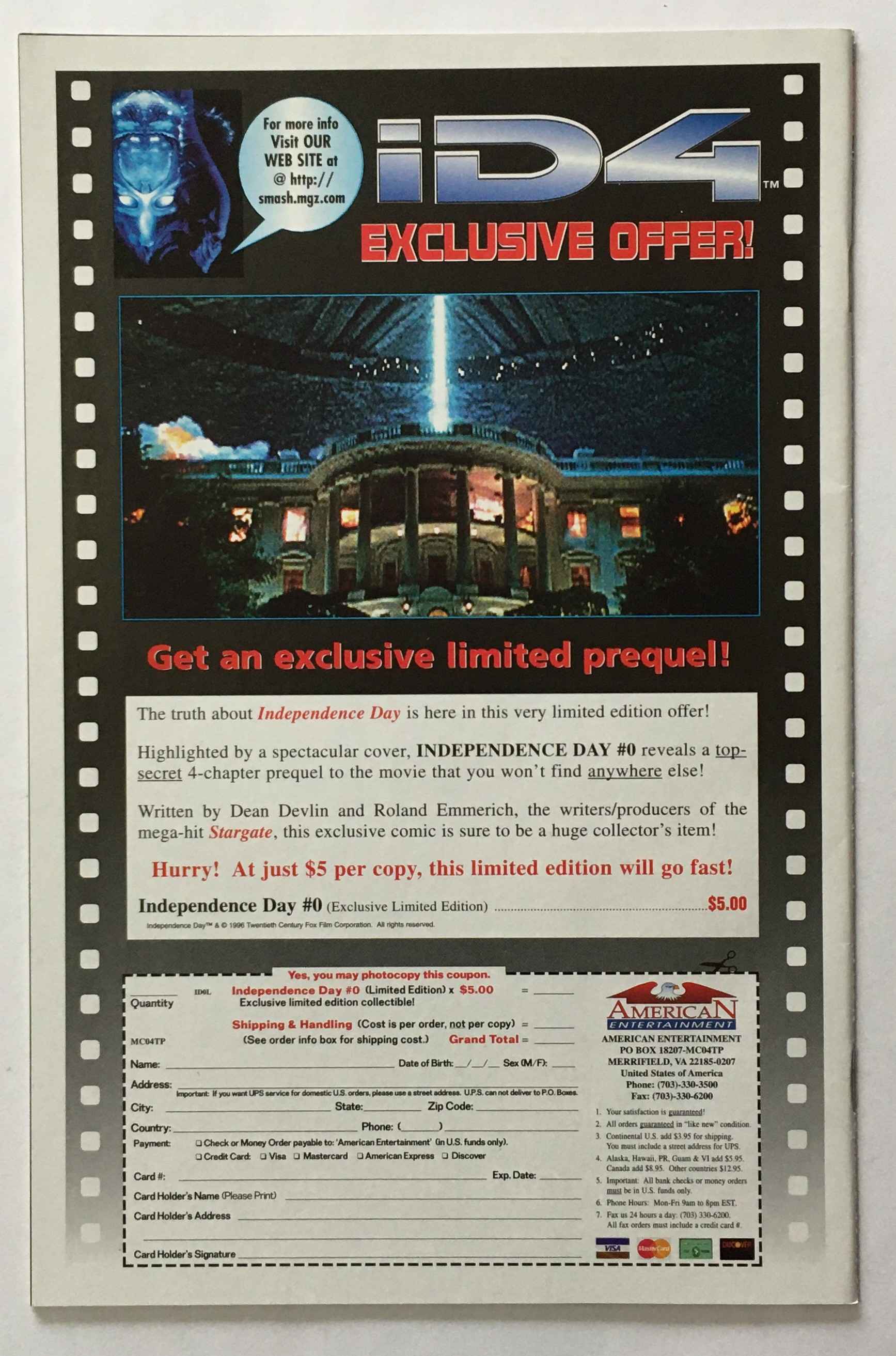 The X-Files - Vol 18 Night Lights - Part One - 1996
 2