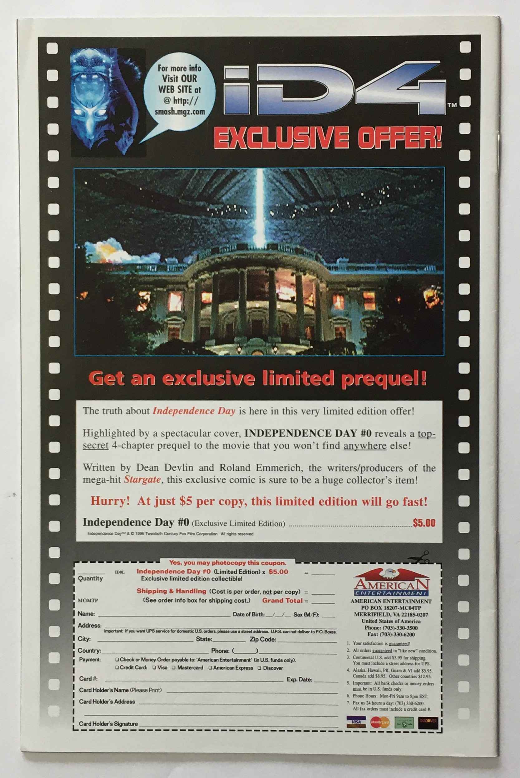 The X-Files - Vol 19 Night Lights - Part Two - 1996
 2